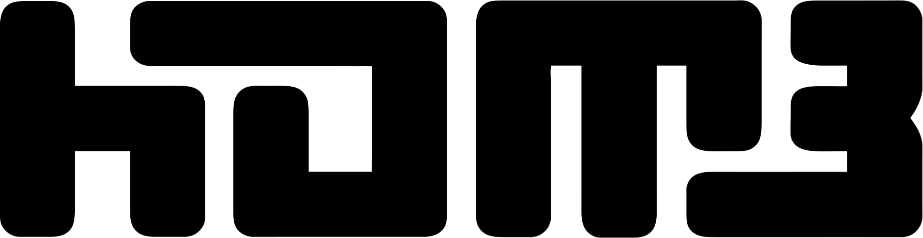 HOM3 logo
